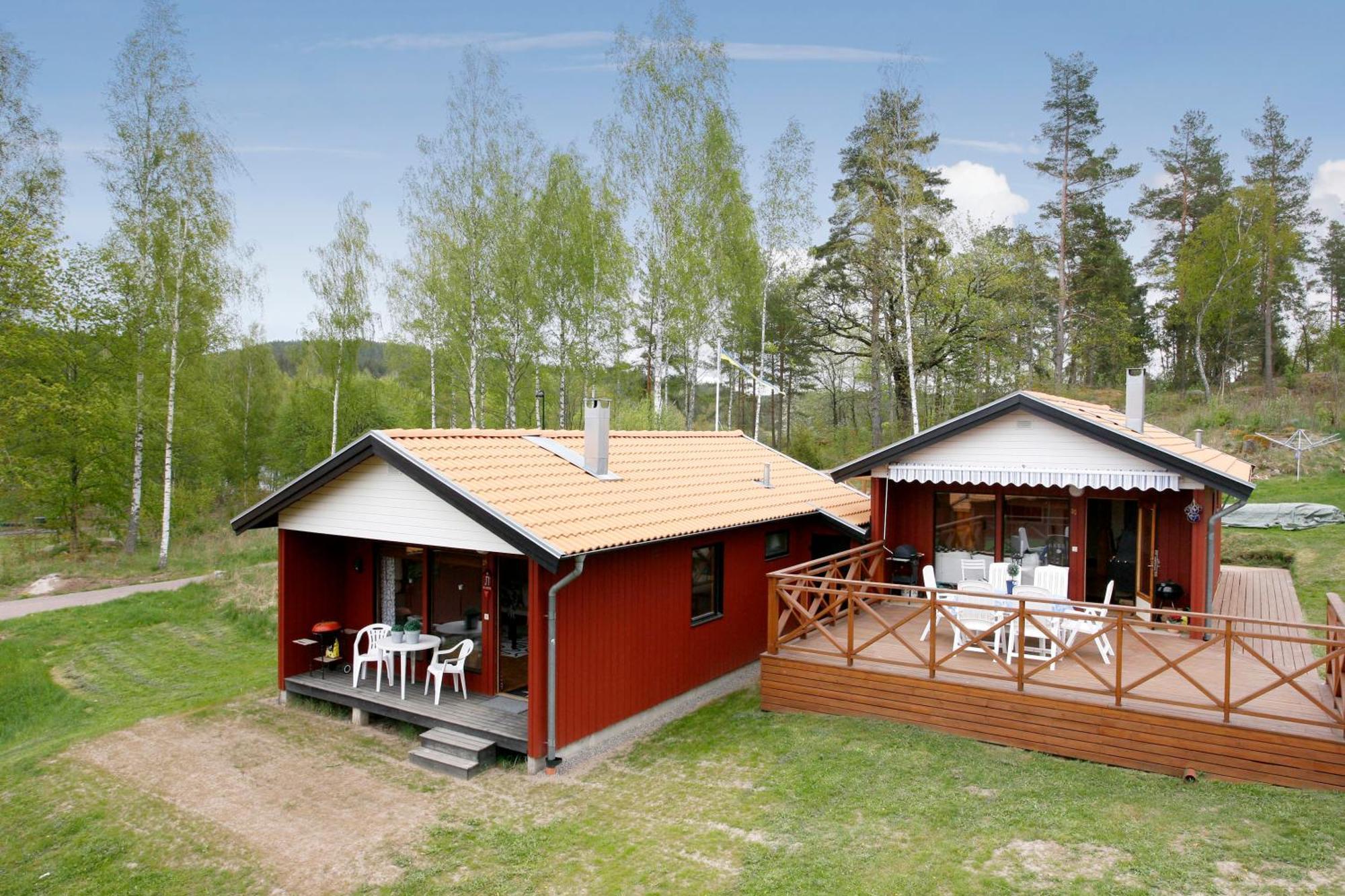 Foellingen Hotell Kisa Екстериор снимка