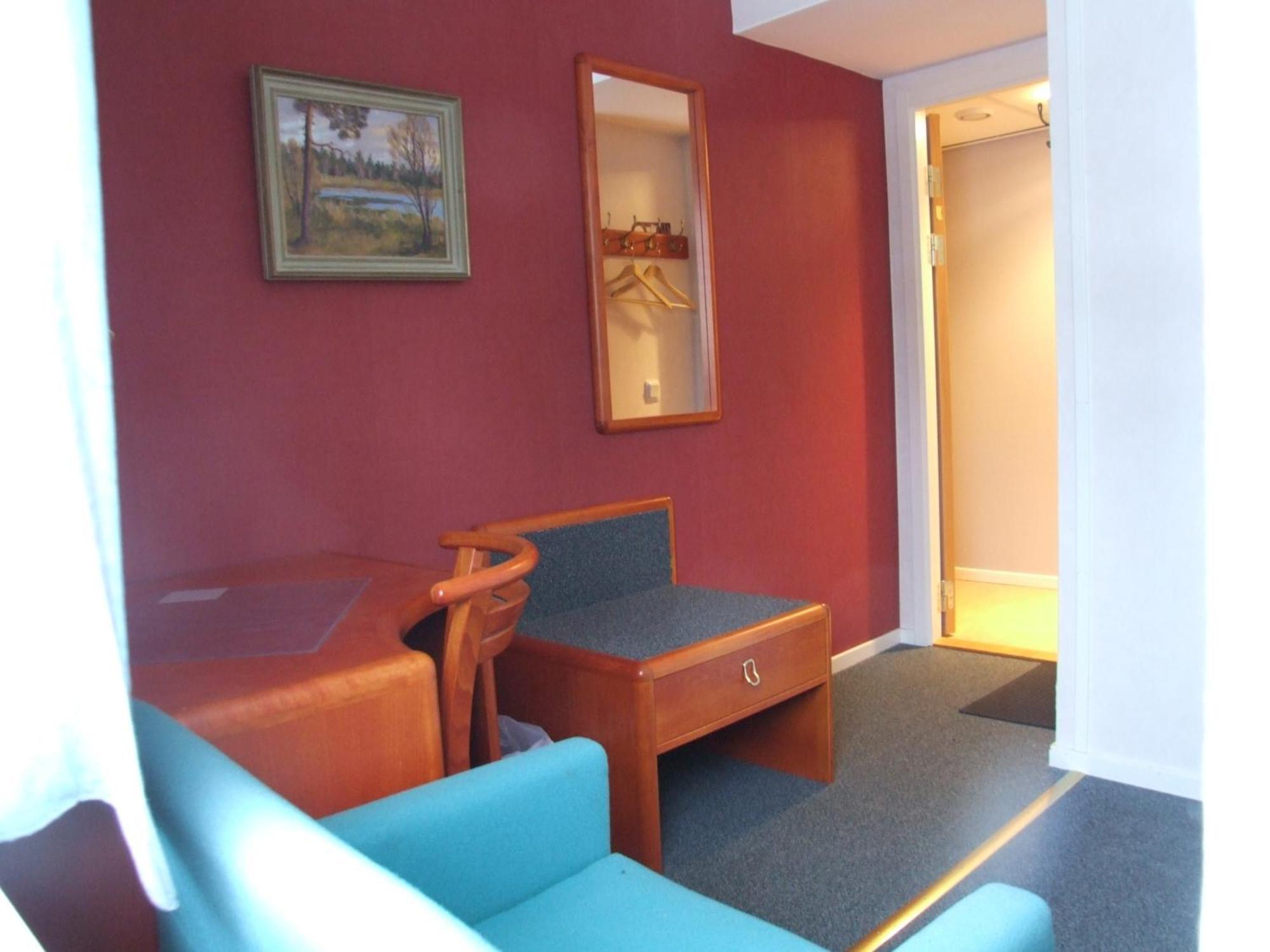 Foellingen Hotell Kisa Екстериор снимка